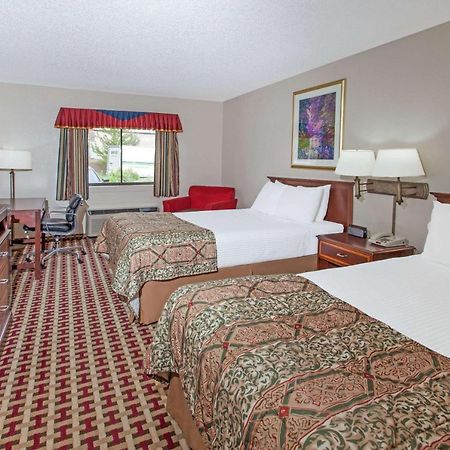 Hotel Baymont By Wyndham Smyrna Esterno foto