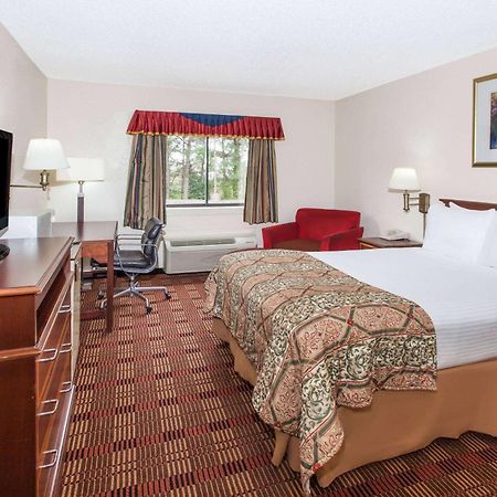 Hotel Baymont By Wyndham Smyrna Esterno foto