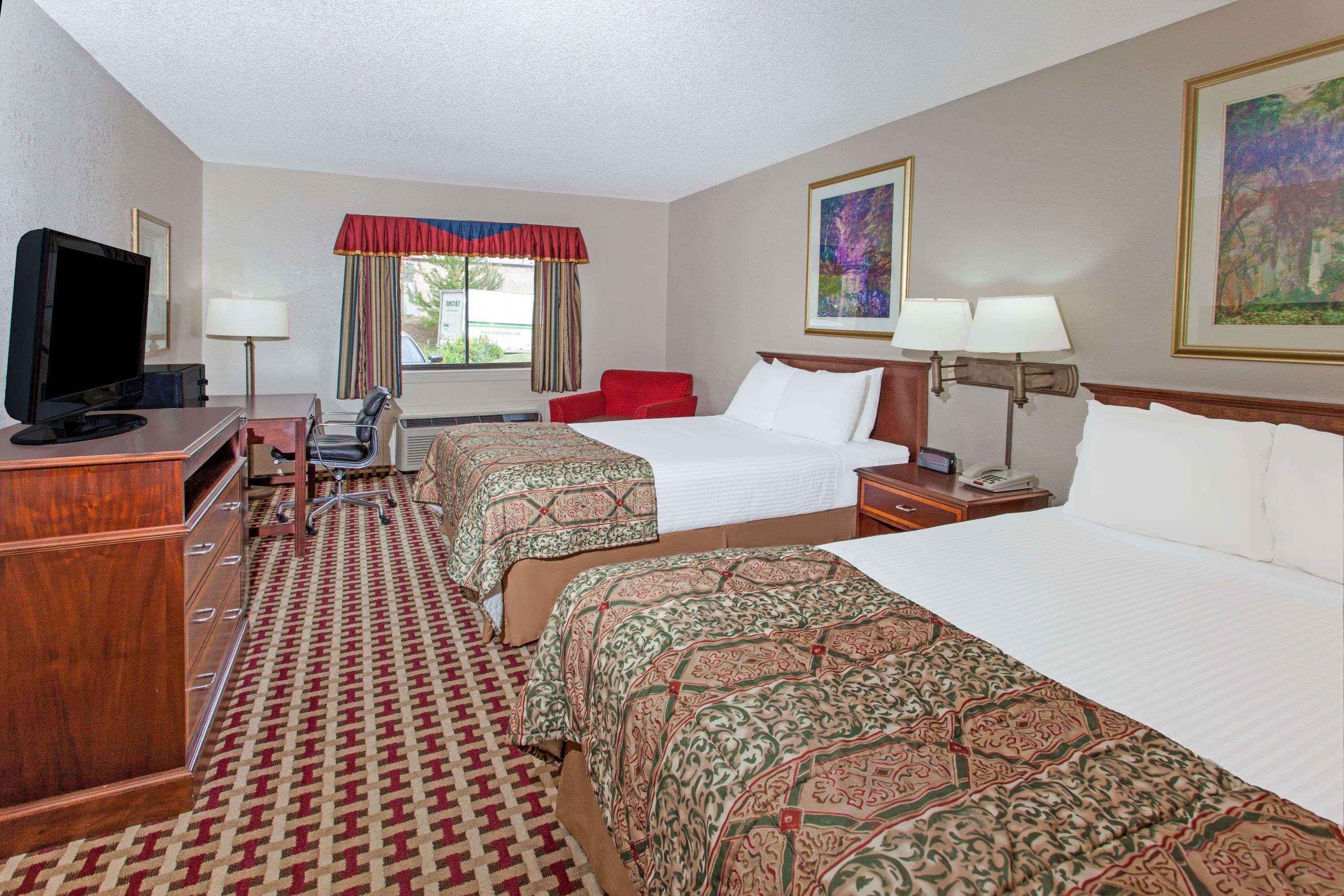 Hotel Baymont By Wyndham Smyrna Esterno foto