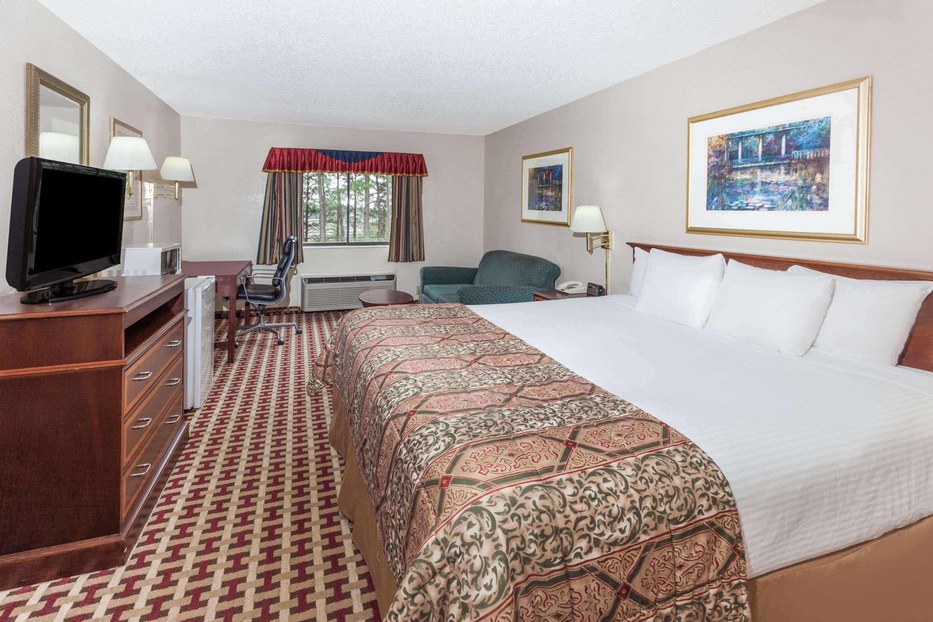 Hotel Baymont By Wyndham Smyrna Esterno foto