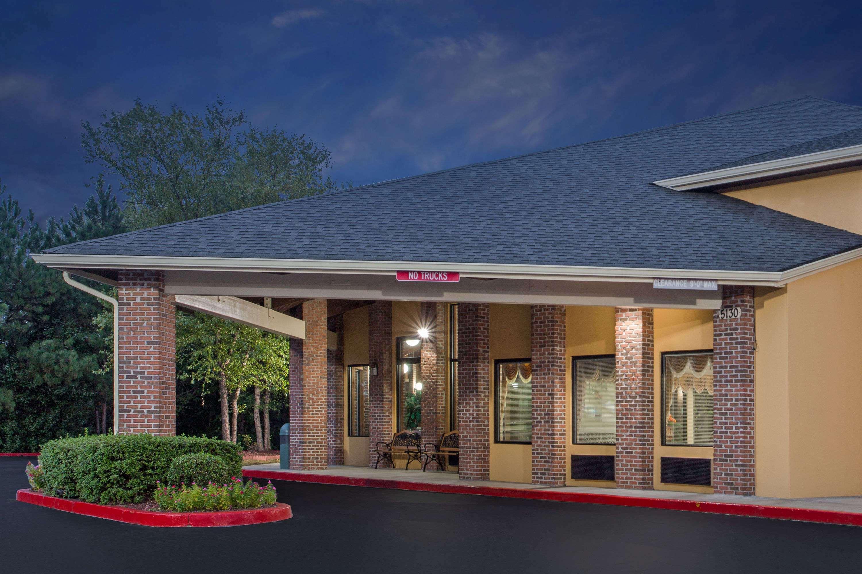Hotel Baymont By Wyndham Smyrna Esterno foto