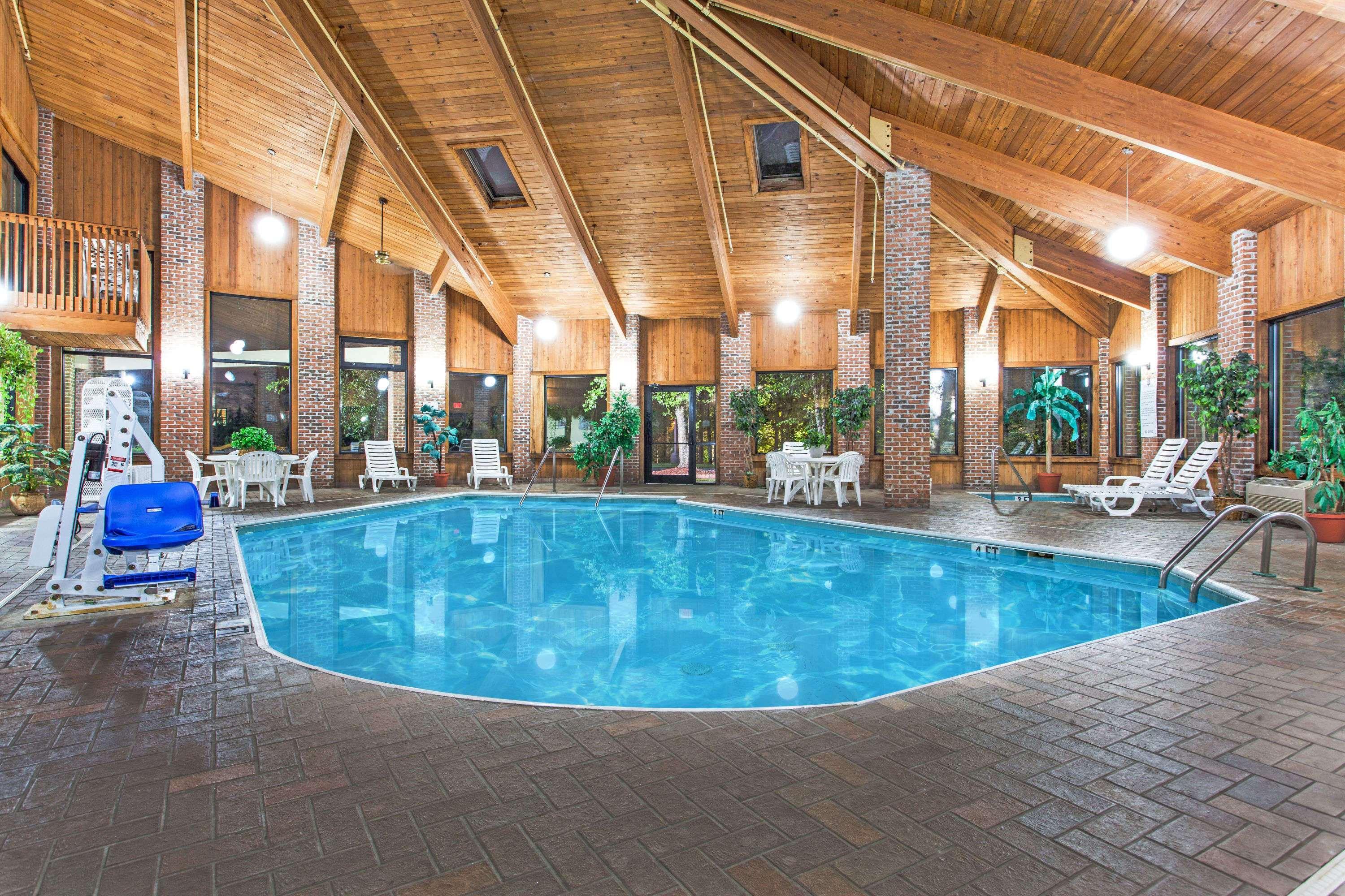 Hotel Baymont By Wyndham Smyrna Esterno foto