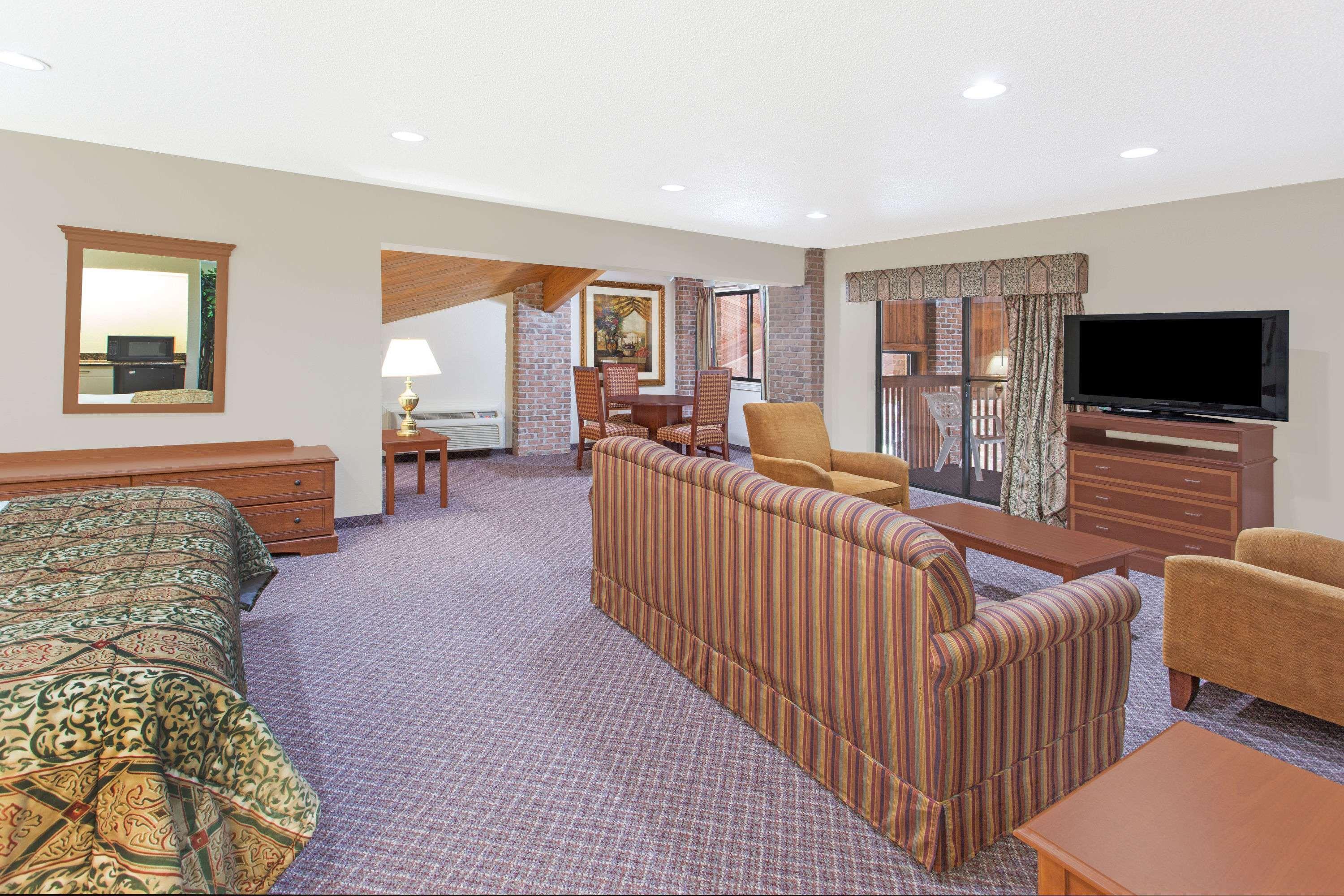 Hotel Baymont By Wyndham Smyrna Esterno foto
