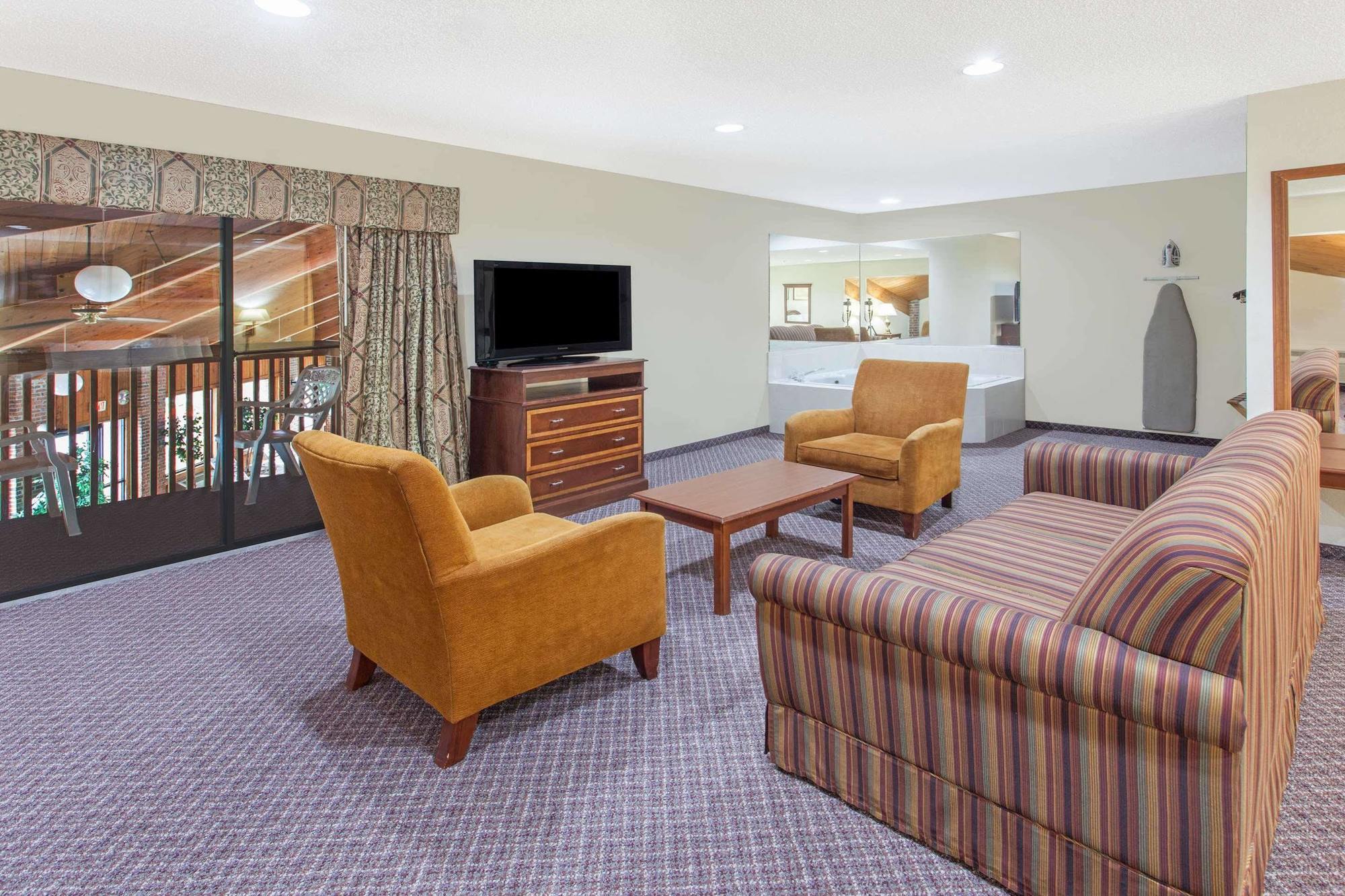 Hotel Baymont By Wyndham Smyrna Esterno foto