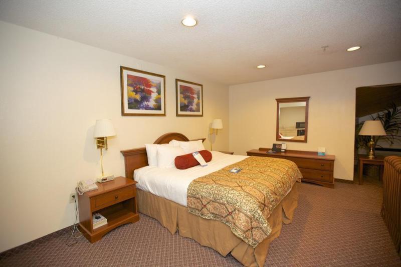 Hotel Baymont By Wyndham Smyrna Esterno foto
