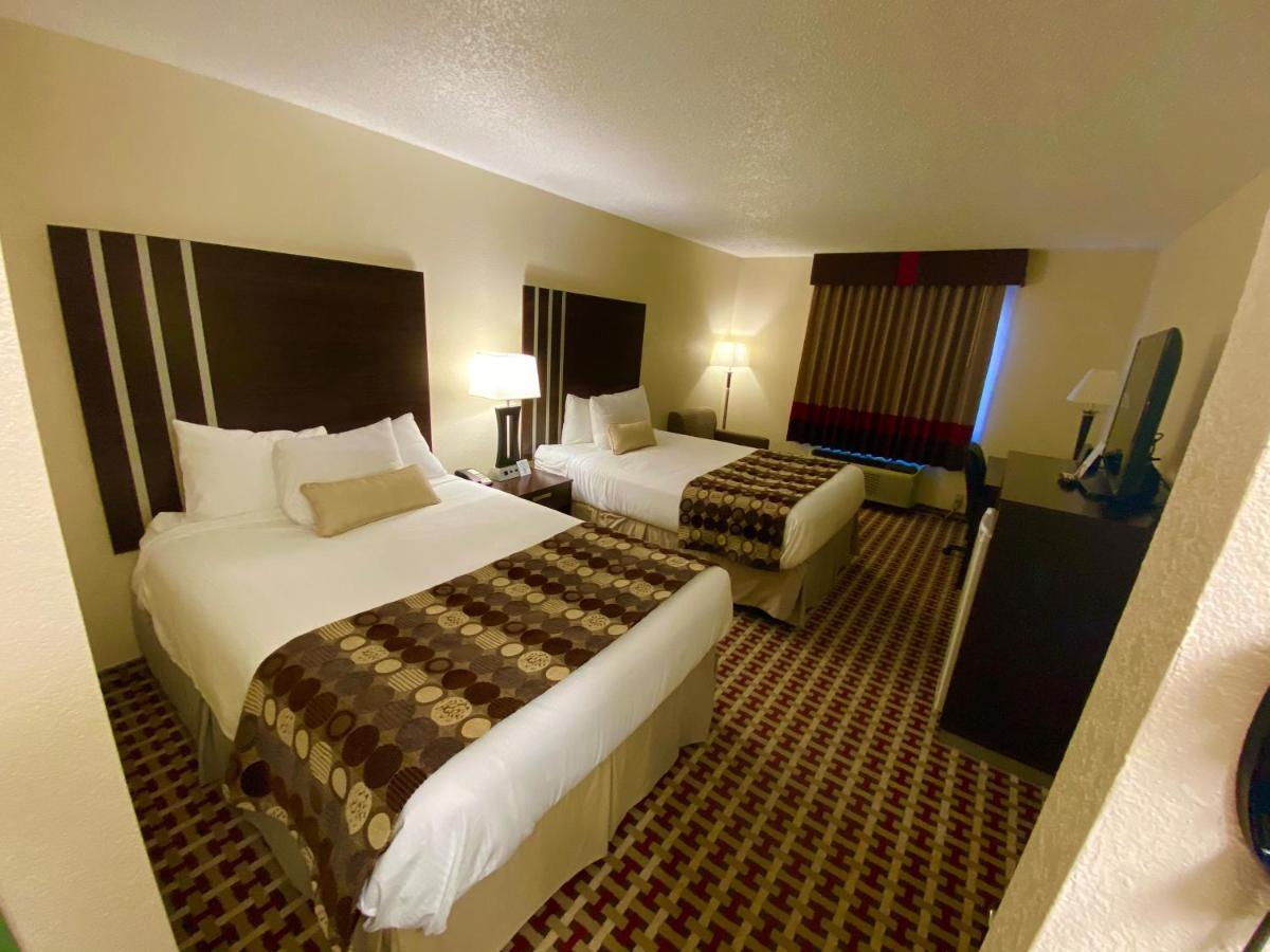 Hotel Baymont By Wyndham Smyrna Esterno foto