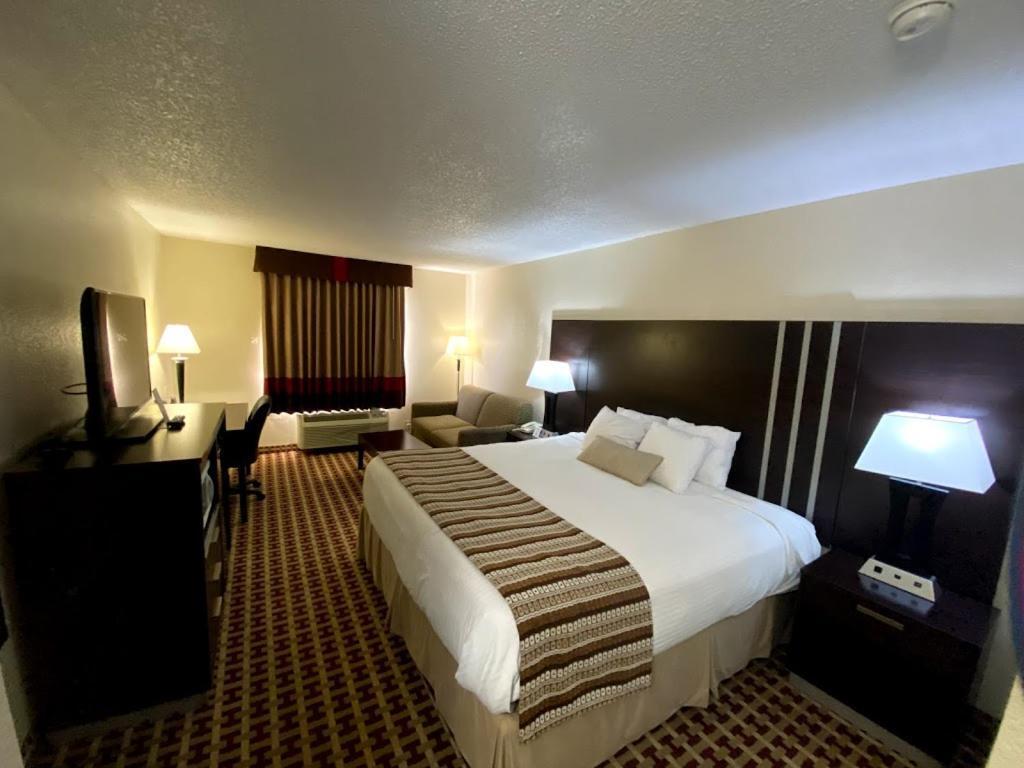 Hotel Baymont By Wyndham Smyrna Esterno foto