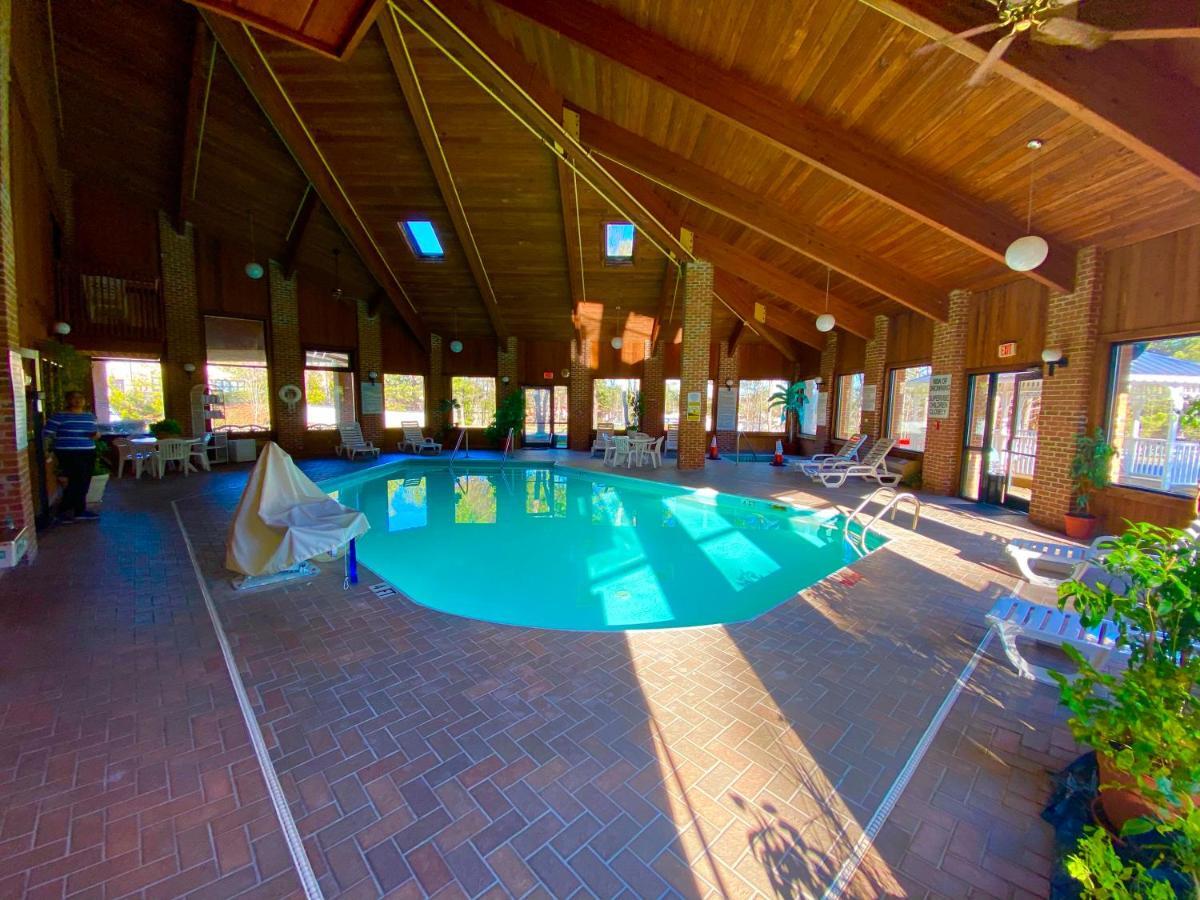 Hotel Baymont By Wyndham Smyrna Esterno foto