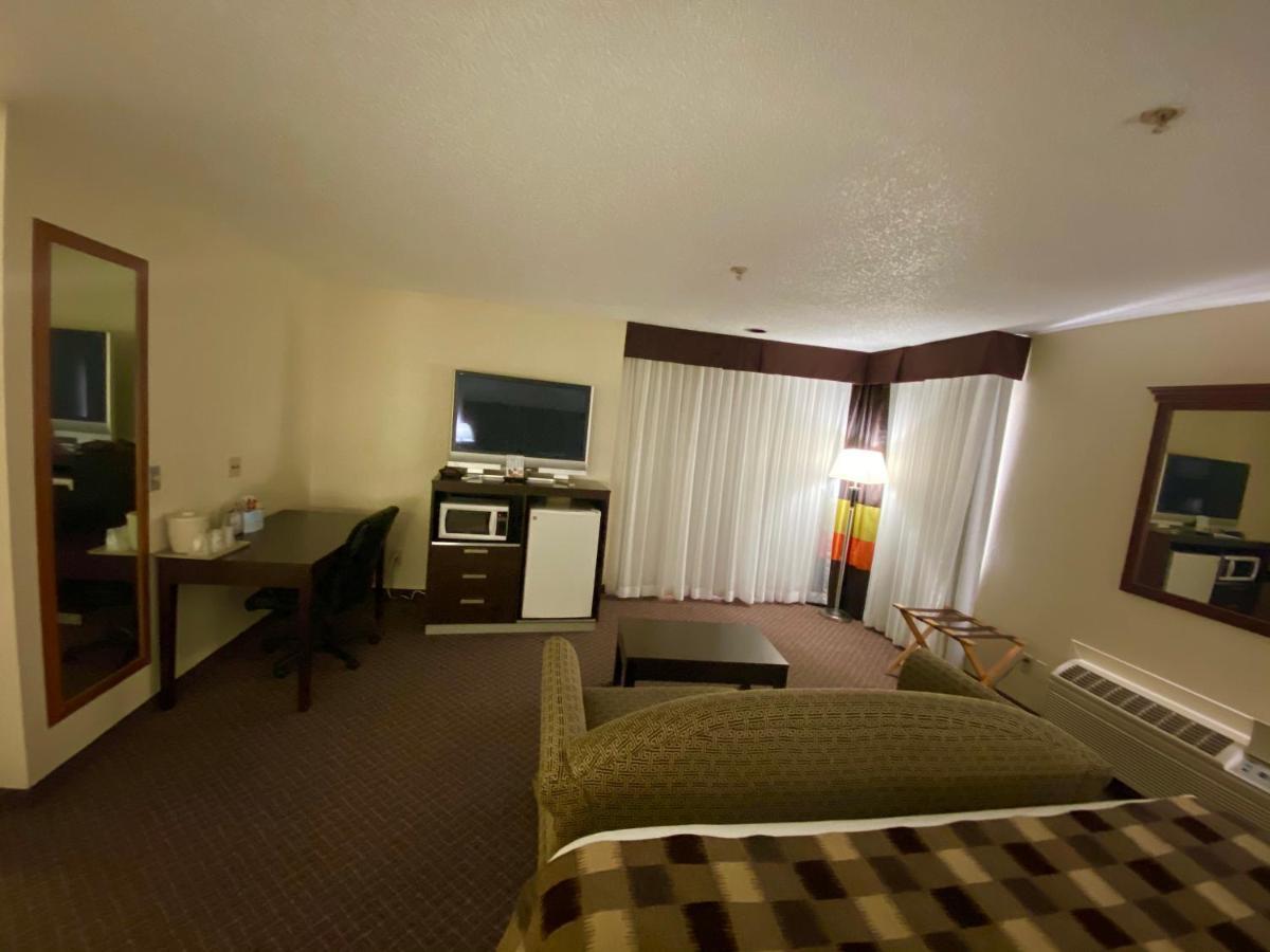 Hotel Baymont By Wyndham Smyrna Esterno foto