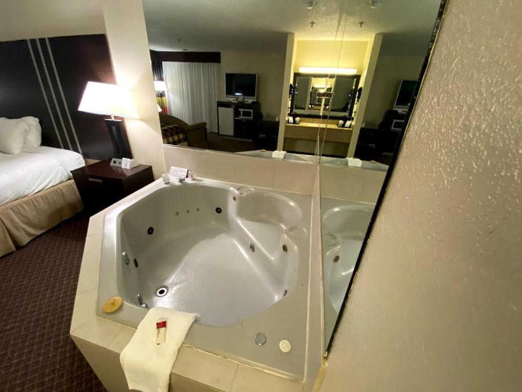 Hotel Baymont By Wyndham Smyrna Esterno foto
